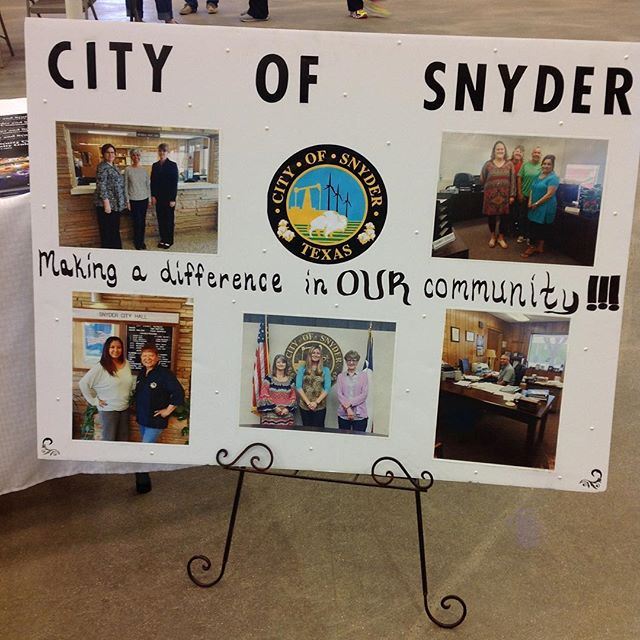 City of Snyder